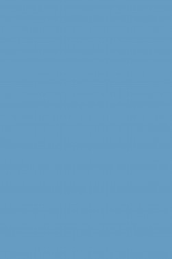 Maries Fabric Color: Cerulean Blue 455 50ml