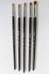 XDT Quality Brush: 537 Brush Set
