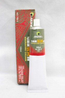 Maries Engraving Colour: Red 100ml