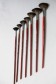 XDT Quality Brush: 648 Mongoose Fan Brush Set