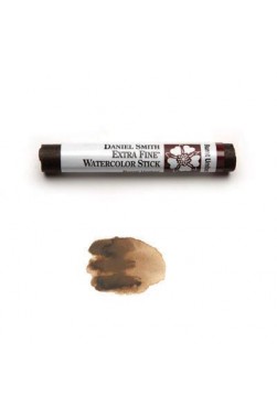 Daniel Smith Extra Fine Watercolor Sticks: Burnt Umber