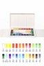 Maries Water Colour Sets:  Maries Artist Watercolour 24colors Set