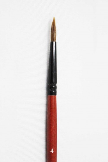 XDT Quality Brush: 941 Kolinsky Pointed 4
