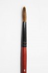 XDT Quality Brush: 941 Kolinsky Pointed Round 8