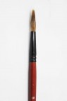 XDT Quality Brush: 941 Kolinsky Pointed Round 10