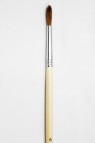 XDT Quality Brush: 150 Kolinsky Hair Round 6