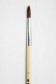 XDT Quality Brush: 966 Synthetic Squirrel Hair Round 7