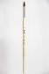 XDT Quality Brush: 966 Synthetic Squirrel Hair Round 9
