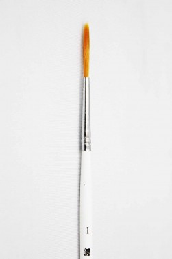 XDT Quality Brush: 830 Synthetic Rigger Round 1