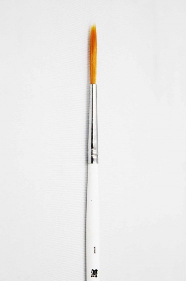 XDT Quality Brush: 830 Synthetic Rigger Round 1