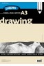 Derivan Drawing White A3 140gsm 20 Sheets PAD