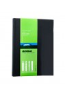 Derivan Sketch Rubber Cover A4 160gsm 46 Sheets BOOK