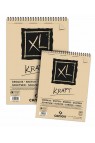 Canson XL Kraft A5 90g 40sheets PAD