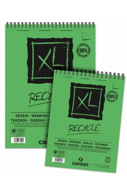 Canson XL Drawing A4 160g 50sheets PAD