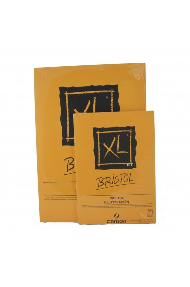 Canson XL: Canson XL Bristol A3 Pad 180g 50sh