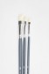 Winsor & Newton Foundation Brush Pack: Oil Brush Pack 23 Long Handle