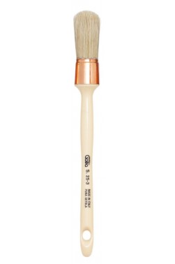 Jack Richeson Sash Brush 9049: Artist Brush S25 Domed 3