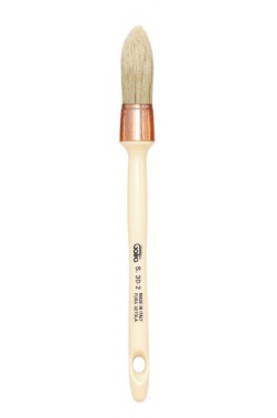 Jack Richeson Sash Brush 9149: Artist Brush Pointed 0