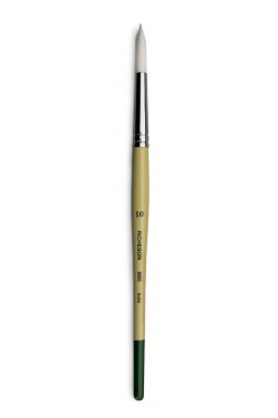 Jack Richeson Watercolor Brush: 8000 Pointed Round 10