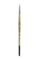 Jack Richeson Watercolor Brush: 8000 Pointed Round 2/0