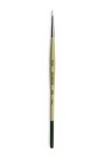 Jack Richeson Watercolor Brush: 8000 Pointed Round 2/0