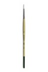 Jack Richeson Watercolor Brush: 8000 Pointed Round 3