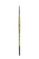 Jack Richeson Watercolor Brush: 8000 Pointed Round 3/0