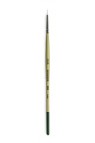 Jack Richeson Watercolor Brush: 8000 Pointed Round 3/0