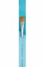 Jack Richeson Watercolor Brush: 9100 Flat 1/2 inch