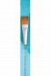 Jack Richeson Watercolor Brush: 9100 Flat 3/4 inch