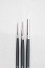 Winsor & Newton Foundation Brush Pack: Acrylic Brush Pack 01 Short Handle