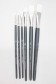 Winsor & Newton Foundation Brush Pack: Acrylic Brush Pack 07 Short Handle
