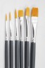Winsor & Newton Foundation Brush Pack: Watercolor Brush Pack 15 Short Handle