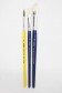 Pebeo Artist Brush: Round & Flat 3pcs Set