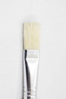 Pebeo Artist Brush: Glue Bristle Flat Brush 1/2