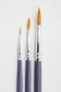 Pebeo Pop Art Brush: Acrylic & Deco Artist Set 3pcs