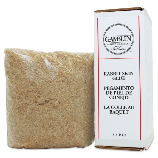 Rabbit Skin glue 1lb Box (729911012000)