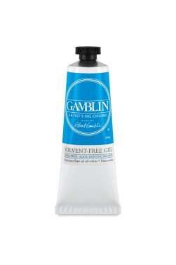 Gamblin Oil Medium: Solvent Free Gel 37ml