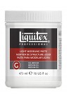 Liquitex Medium: Light Modelling Paste 473ml