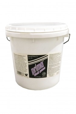 Weber Prima Acrylic: Gesso Black