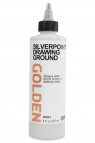 Golden Acrylic Medium: Silverpoint / Drawing Ground 237ml