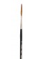 Hans Brush: 403L Camel Hair Flat Rigger 1/8"