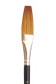 Hans Brush: 403L Camel Hair Flat Rigger 3/4"