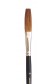 Hans Brush: 403L Camel Hair Flat Rigger 3/8"