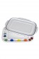 Painting Pallete for Gouache & Watercolor: Mijello Artelier Peel-Off Palette