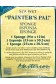Painting Pallete for Gouache & Watercolor: Masterson Sta-Wet Painters Palette Acrylic Sponge Refill