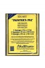 Painting Palette P: Masterson Sta-Wet Painters Palette Acrylic Sponge Refill 3pcs