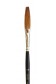 Hans Brush: 403L Camel Hair Flat Rigger 5/16"