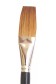 Hans Brush: 403L Camel Hair Flat Rigger 7/8"