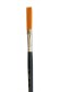 Hans Brush: 803L Synthetic Nylon Flat Rigger 1/2"